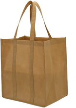 Load image into Gallery viewer, Reusable Grocery Bags - Heavy Duty Shopping Bags with Handle, Grocery Tote Bags
